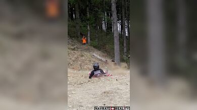 Natržená prdel #3