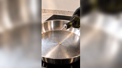 Experiment s popcornem