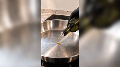 Experiment s popcornem