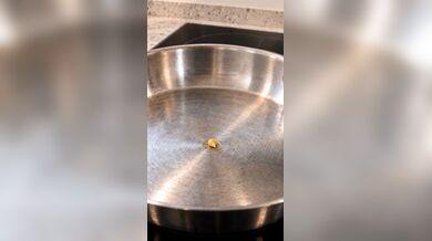 Experiment s popcornem