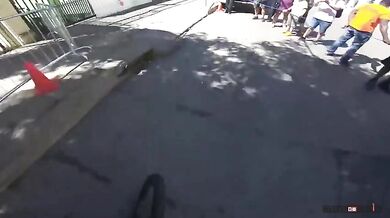 Downhill - Red Bull Valparaíso Cerro Abajo 2018