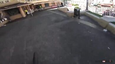 Downhill - Red Bull Valparaíso Cerro Abajo 2018