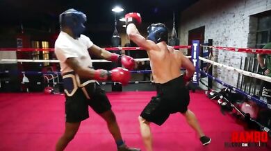 Boxer vs. kulturista