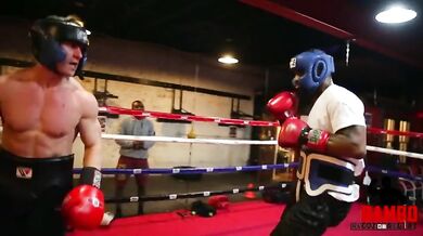 Boxer vs. kulturista