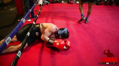 Boxer vs. kulturista