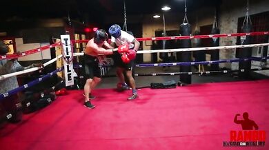 Boxer vs. kulturista