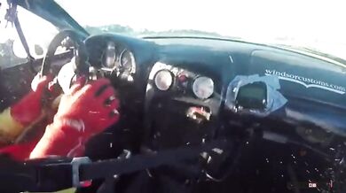 Erupce sopky Mt. Sinabung