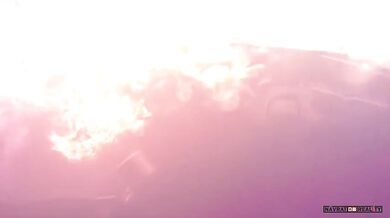 Erupce sopky Mt. Sinabung