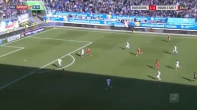 Žíznivý brankář dostane gól