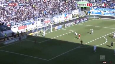 Žíznivý brankář dostane gól