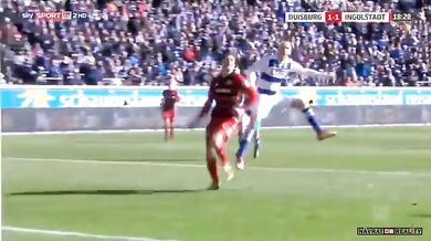 Žíznivý brankář dostane gól