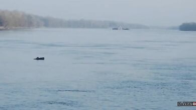 Maďarský festival Busójárás Mohácson