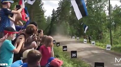 Rallye kompilace #6