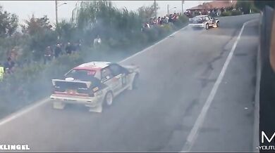 Rallye kompilace #6