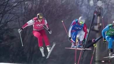 Ozzy Man Reviews: Winter Olympics 2018