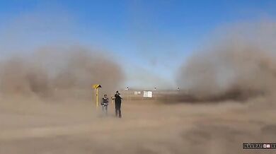 Extrémně nízký průlet #16