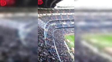 VIP sedadlo na Realu Madrid