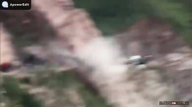 Smrtelný sesuv půdy