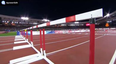 Taneček Michelle Jenneke