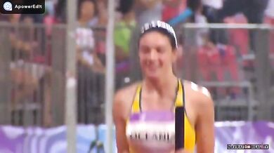 Taneček Michelle Jenneke