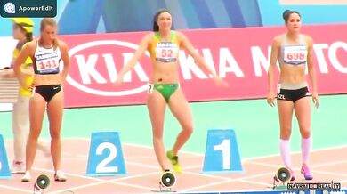 Taneček Michelle Jenneke