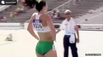 Taneček Michelle Jenneke