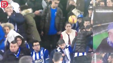 Nečekané překvapení na fotbale