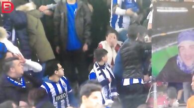 Nečekané překvapení na fotbale