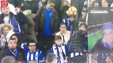 Nečekané překvapení na fotbale