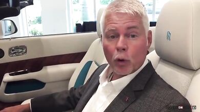 Zabezpečení proti krádeži znaku Rolls-Royce