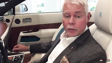 Zabezpečení proti krádeži znaku Rolls-Royce