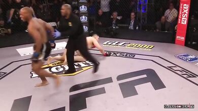 Nesportovní chování v MMA