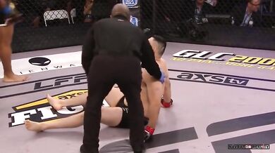 Nesportovní chování v MMA