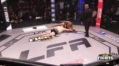 Nesportovní chování v MMA