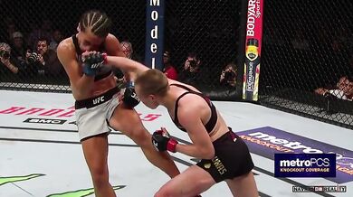 UFC 223 ve zpomalených záběrech