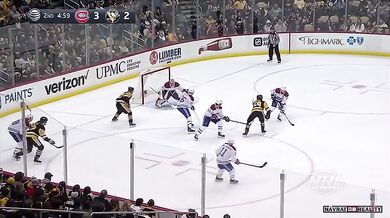 TOP 10 gólů v NHL