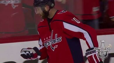 Brett Connolly rozdává radost