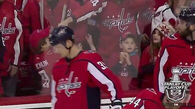 Brett Connolly rozdává radost