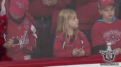 Brett Connolly rozdává radost