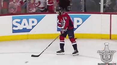 Brett Connolly rozdává radost