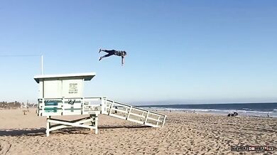 World's Best Parkour 2018