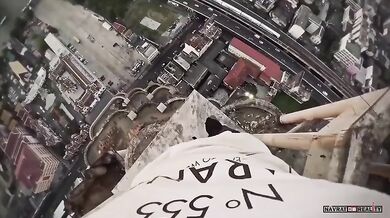 World's Best Parkour 2018