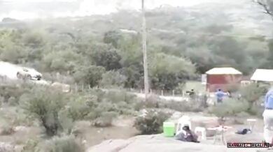 Rallye crash #2 (2 videa)