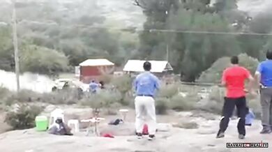 Rallye crash #2 (2 videa)