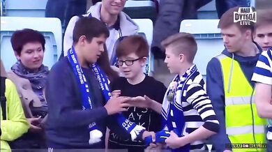 Vyřešený problém fanoušků