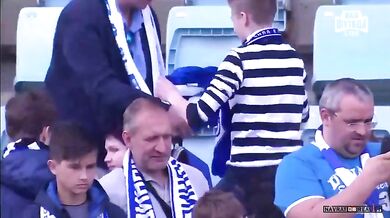 Vyřešený problém fanoušků