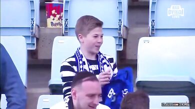 Vyřešený problém fanoušků