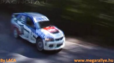 Rallye kompilace #7