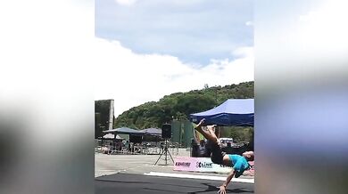 Epic Slackline & Trickline Skills