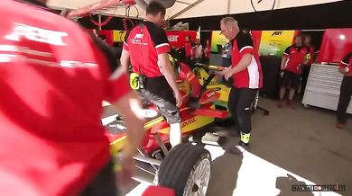 Pitstopy napříč motosportem
